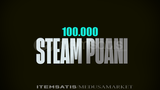 ⭐ STEAM 100.000 PUAN ⭐ HIZLI TESLİMAT ⭐