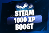 Steam 1000XP Level Boost