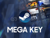 ⭐Steam 109$ Random Mega Key