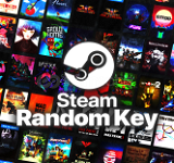 Steam 10.99$ - 49.99$ Random Key