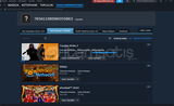 Steam 10K Oyunlu MÜTHİŞ! Hesap