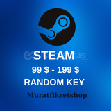 ⭐️ Steam 6000tl üzeri Random Key