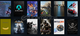 steam 15 oyun üzeri hesab