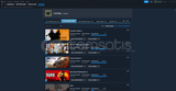 Steam 168 Oyun 146 DLC 30 Seviye Hesap