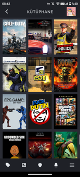 STEAM 17BİN TL DEĞERİNDE HESAP