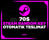 Steam 70$ Random Key