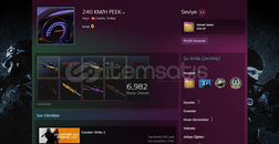 STEAM 19 YILLIK 5 DOLAR ENGELİ YOK ACIKLAMA BAK