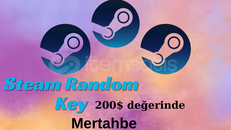 ❤️ Steam 199$ - 200$ Random Key ❤️