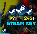 Steam 199$ - 245$ Random Key