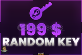 ⭐️ STEAM 199$ RANDOM KEY ⭐