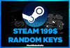 ⭐Steam 199$ Random key⭐