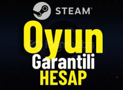 ✨STEAM 2 ADET ULTRA RANDOM HESAP ✨STEAM 2 ADET ULTRA RANDOM HESAP