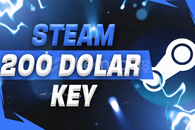 ⭐Steam 200$ Garantili Random key⭐