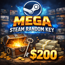 MEGA RANDOM KEY | OTO TESLİMAT