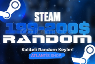 ⚡200$ (7000TL) Değerinde Steam Key ⚡