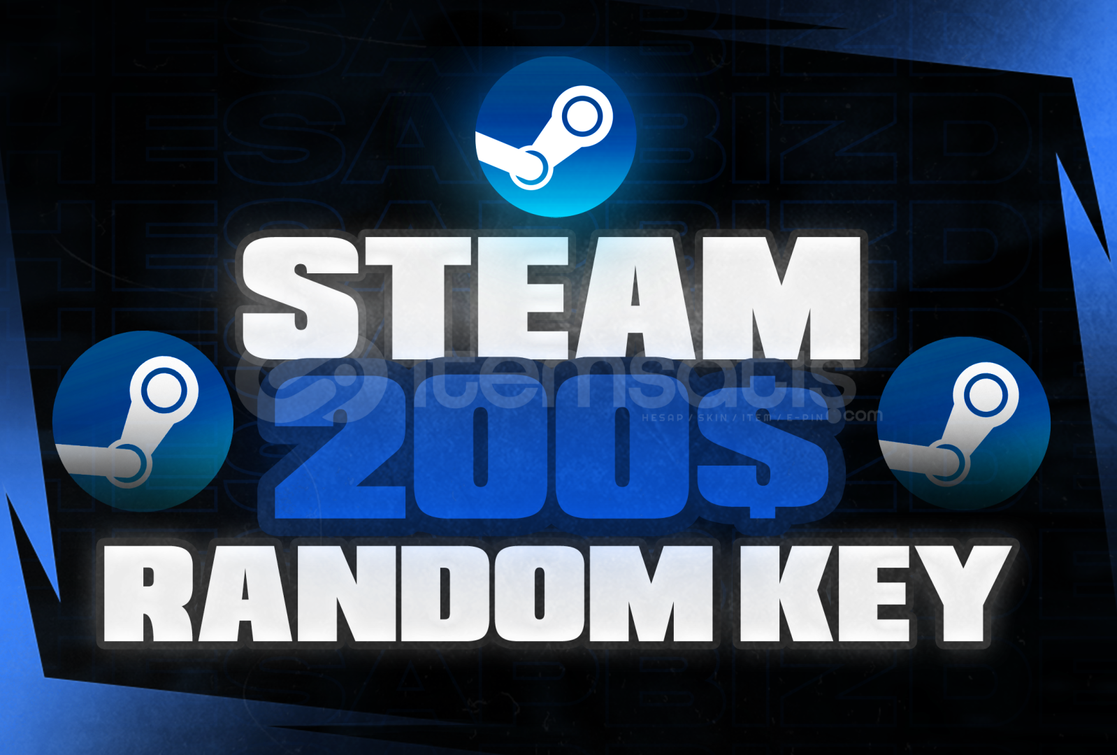 ⭐ 200$ random key ⭐ ⭐ 200$ random key ⭐