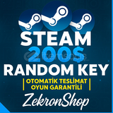STEAM⭐[200$]⭐ RANDOM KEY