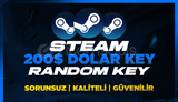 ⭐️ Steam 200$ Random Key ⭐️