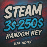 Steam 200$ key