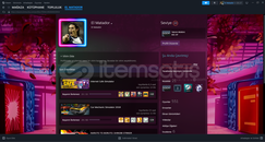 Steam 3 Yıllık Kişisel Hesap Dolu Hesap Steam 3 Yıllık Kişisel Hesap Dolu Hesap