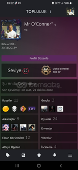 Steam 3 yıllık toplam 92 oyunluk hesap. 