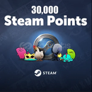 - Steam 30.000 Puan - - Steam 30.000 Puan -
