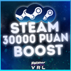 Steam 30.000 Puan