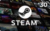 Steam 30Euro kart satıcı teslimat edecektir