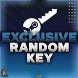 ⭐️ STEAM EXCLUSIVE RANDOM KEY ⭐
