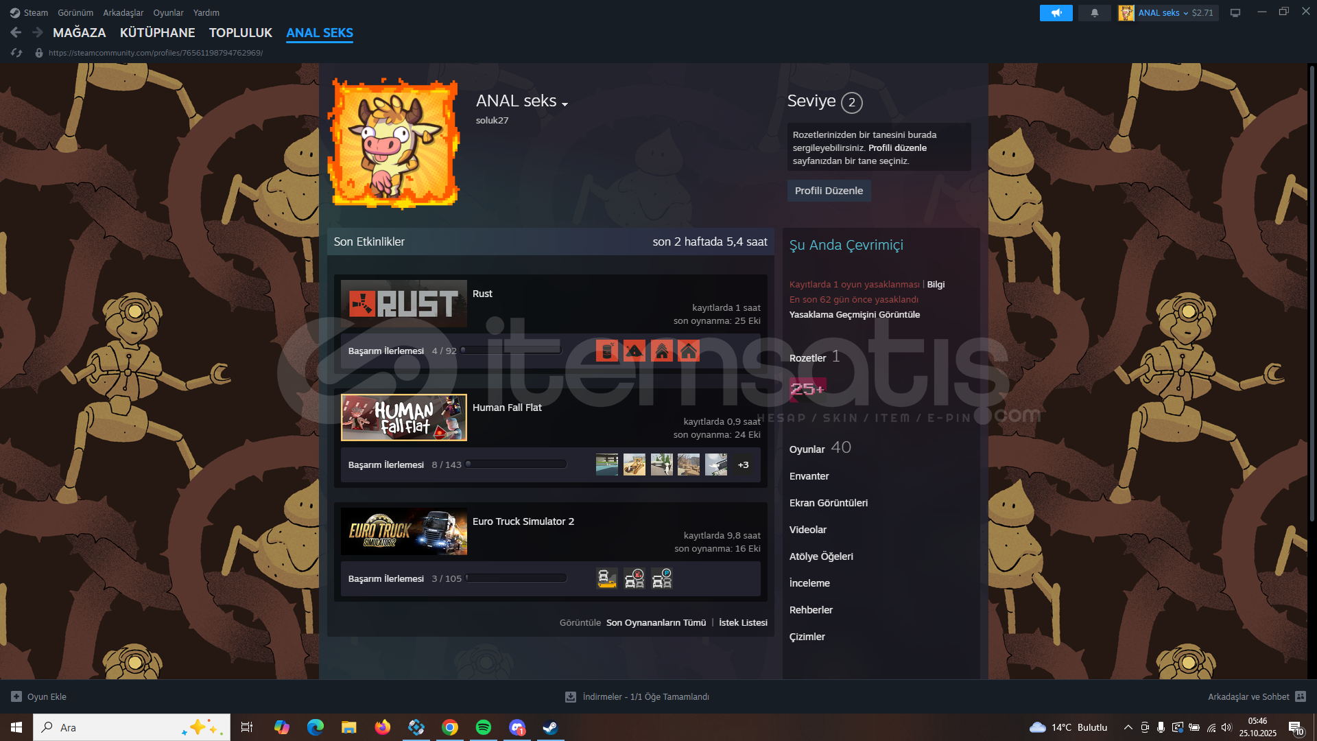 steam 40 oyunlu ilk mailli hesab steam 40 oyunlu ilk mailli hesab
