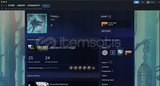 STEAM 40K TL DEĞERİNDE 200+ OYUNLU HESAP