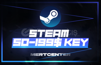⭐Steam 50-199$ Arası Random Key