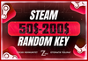 ⭐Steam 50$-200$ (+2000₺) Steam Key⭐