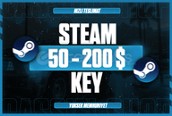 ⭐ Steam 50$ - 200$ Random Key ⭐ ⭐ Steam 50$ - 200$ Random Key ⭐
