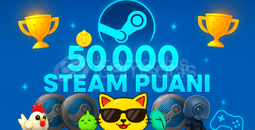 STEAM 50 K PUAN
