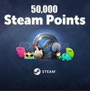 - Steam 50.000 Puan - - Steam 50.000 Puan -