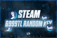 ⭐️Steam 6999₺ Random Key