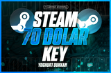 Steam 70$ Random Key
