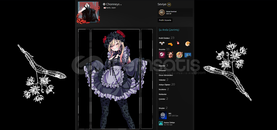 ⋆ STEAM ''Marin Kitagawa'' ARTWORK