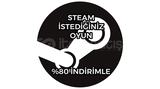 STEAM %80 İNDİRİM !