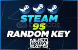 ⭐Steam 9$ Random key⭐