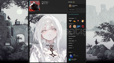 ⋆ STEAM ''Luna Aveline'' SHOWCASE