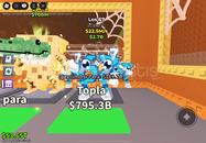 Steam a Brainrots los 67