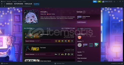 STEAM ACİL SATILIK 113 OYUNLU STEAM HESABI