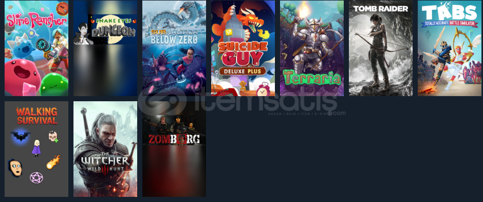 Steam Aile paylaşımı Steam Aile paylaşımı