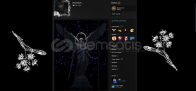 ⋆ STEAM ''Angel'' ARTWORK