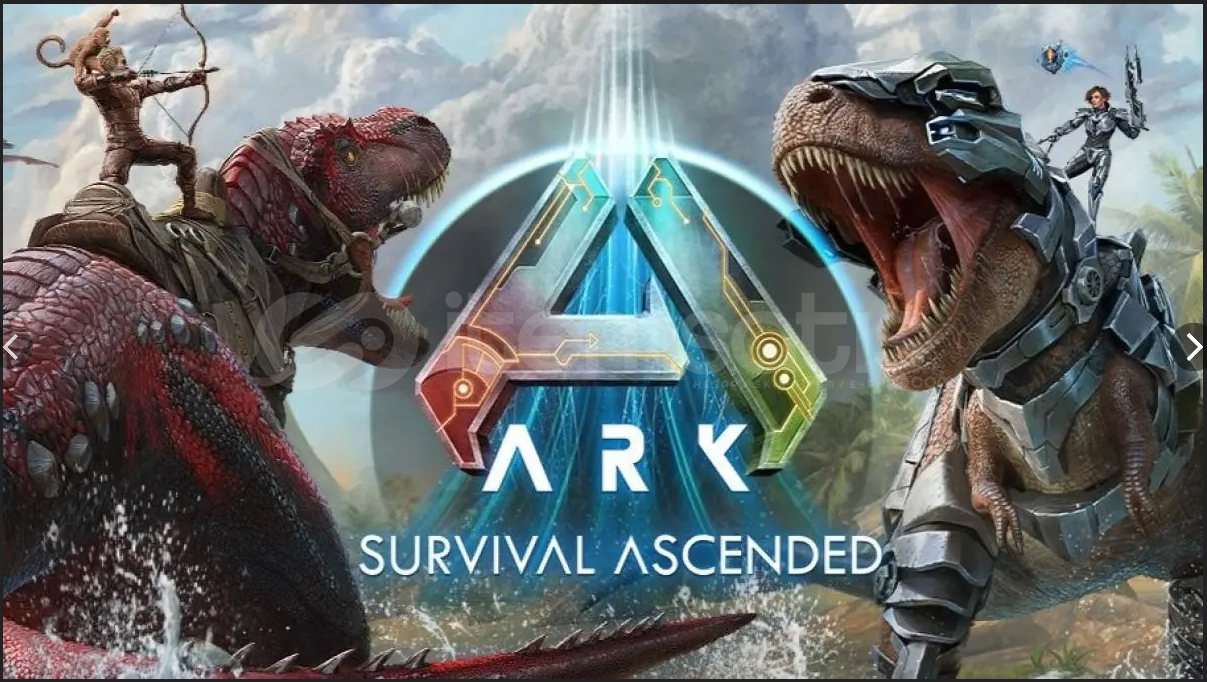Steam/ARK:Survival Ascended/Garantili Hesap Steam/ARK:Survival Ascended/Garantili Hesap