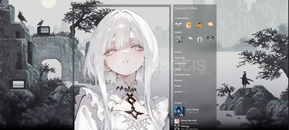 Steam Artwork Anime 3