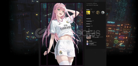 Steam Artwork Anime 4