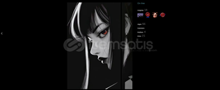 Steam Artwork Anime 6